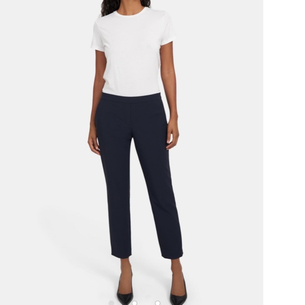 Theory Pull-on Pants